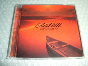 【中古CD】　CHAGE and ASKA /　RED HILL