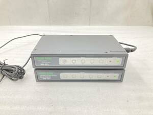 ●MEDIA LINKS MD-101 コンバーター　本体のみ　2個セット　中古品