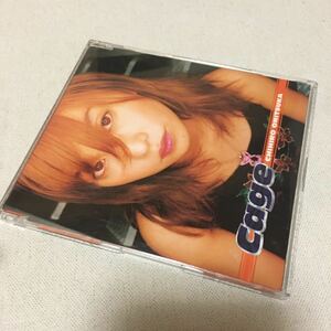 音楽CD Cage ケージ / CHIHIRO ONITSUKA 鬼束ちひろTOCT-4218