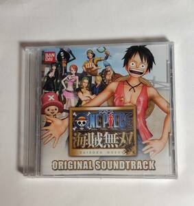 CD[ONE PIECE ワンピース 海賊無双 オリジナルサウンドトラックCD]訳有