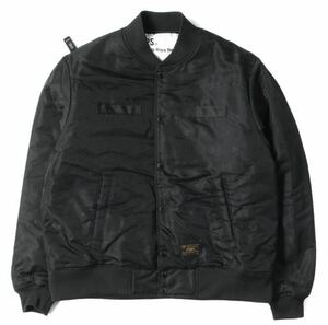 Wtaps 16A/W GIP 初売り限定 クロスボーン柄 TEAM JK