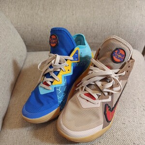 SPACE PLAYERS × NIKE LEBRON 18 LOW “WILE E. × ROADRUNNER”/ナイキ レブロン 18 ロー ワイリー E. vs ロードランナー スペースジャム