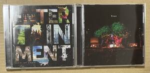 SEKAI NO OWARI CD 2枚 : ENTERTAINMENT / Tree