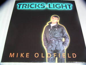 ●名盤！マイク・オールドフィールド　Tricks of the light　中古ＬＰレコード　１０枚まで同梱可能●管理番号094