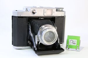 【同梱歓迎】外観綺麗実用■MAMIYA-6 IV型■シャッター全速完動■B34