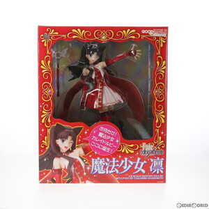 【中古】[FIG] 魔法少女凛(まほうしょうじょりん) Fate/hollow ataraxia(フェイト/ホロウ アタラクシア) 1/6 完成品 フィギュア グッドスマ