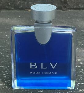 BVLGARI BLV POUR HOMME EDT 50ml 送料無料