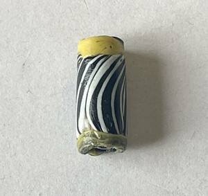 Glass Mosaic Bead. The Middle and Near East c.10th century-13th century F