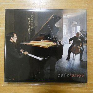 4260036251265;【CD】CELLO PROJECT / CELLO TANGO(GEN88126)