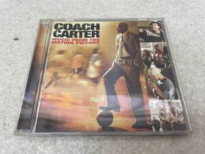 【C-10-4053】　　COACH CARTER MUSIC FROM THE MOTION PICTURE CD 視聴確認済