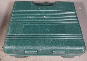 ◎ HITACHI ヒタチ 日立工機 16mm 振動ドリル 100V ケース付き ※ジャンク品 FDV 16VB2