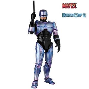 MAFEX ROBOCOP 2 RENEWAL Ver.★ロボコップ2　リニューアルバージョン★No.226★メディコム・トイ