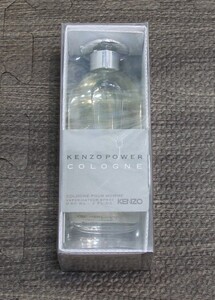 【送料無料】未使用 ケンゾー パワーコロン 60ml◆ケンゾーパワーコロン◆KENZO◆ケンゾー 香水◆ケンゾーコロン◆