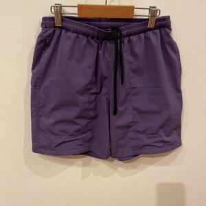 answer4 M 3poket Short Pants パープル　アンサー4 ショートパンツ ハーフパンツ