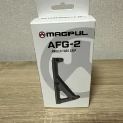 実物 MAGPUL AFG-2 GRY GLAY