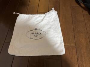 PRADA 保管袋　プラダ　