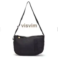 visvim  CHARLIE Ⅱ SHOULDER BAG(M)