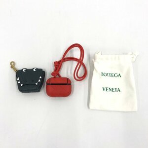 Bottega Venetta ボッテガ　ヴェネッタ ANYA HINDMARCH アニヤ　ヒンダマーチ Air Pods ケース 2点セット【CIAQ2023】