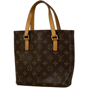 ルイ・ヴィトン Louis Vuitton ヴァヴァン PM ハンドバッグ 手提げ ハンドバッグ モノグラム ブラウン M51172 レディース 【中古】