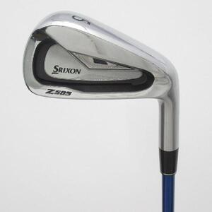 ダンロップ SRIXON スリクソン Z585 アイアン Miyazaki for IRON シャフト：Miyazaki for IRON(6本:#5 #6 #7 #8 #9 PW)