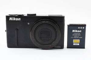 ★人気商品 現状品★ Nikon ニコン COOLPIX P300 バッテリー付