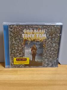 Tiny Tim タイニー・ティム　CD　God Bless　輸入盤　hm2402 