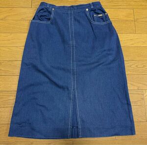 送料無料■vintage CELINE JEAN