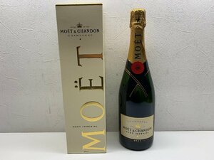 【未開栓】MOET&CHANDON モエ エ シャンドン MOET IMPERIAL BRUT アンペリアル ブリュット 750ml 12%