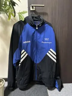 adidas トラックジャケット