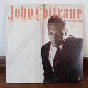 Prestige【 P-24084 : On A Misty Night 】John Coltrane