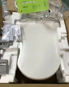 パナソニック Panasonic 新品 温水洗浄便座 CH941SWS 脱臭無(旧品番 ホワイト ビューティ・トワレ CH931SWS) 貯湯式タイプ 未使用品