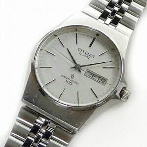 WA77【ヴィンテージ】シチズン CITIZEN　water resist 100　GN-7W　4-211154 TA　腕時計　メンズ