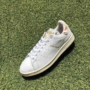 美品23.5 adidas STANSMISTH アディダス スタンスミス HT93