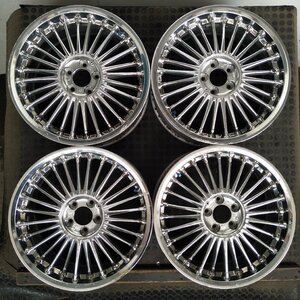 管理番号:S6-92【4本価格】【17x7J 5x100 ET+47 ハブ73】SPEED STAR CRIMSON CL マジェスティ・レガシィ インプレッサ等・直接引取可能