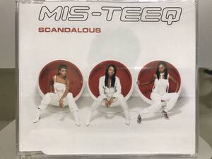 SCANDALOUS / MIS-TEEQ (CDs)　 ★ キャッチー / R&B ★