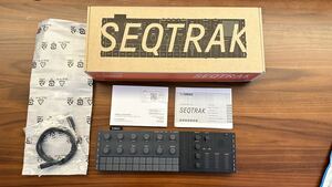 YAMAHA SEQTRAK BLACK 