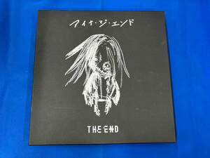 アイナ・ジ・エンド(BiSH) CD THE END(初回生産限定盤)(2CD+Blu-ray Disc)