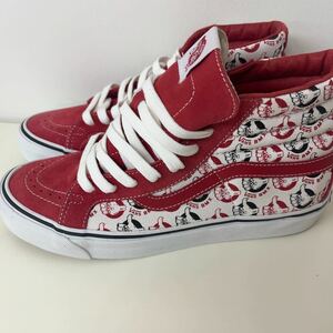 スニーカー VANS ネイバーフッド