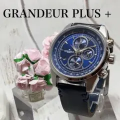 腕時計メンズウォッチグランドールプラスクォーツギフトGrandeur2205