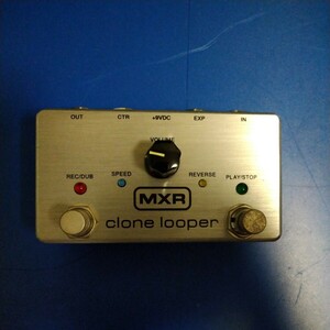 MXR clone looper