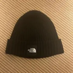 THE NORTH FACE ブラック ニット帽