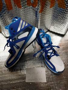 adidas 23.5センチ　adizero PG 