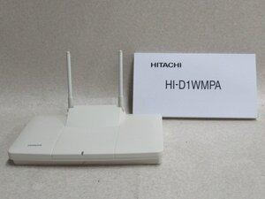 Ω XF2 3055 ∞ 保証有 キレイめ 18年製 日立 HITACHI HI-D3 BS-S-ホンタイ(ND) 増設接続装置 新品壁掛付・祝10000！取引突破！