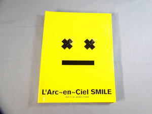 o) バンドスコア L’Arc~en~Ciel / SMILE[9]0290