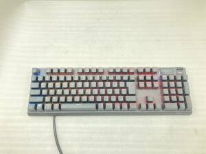 1円～　●SteelSeries Apex Pro KB-00009 ゲーミングキーボード　中古品