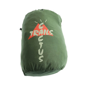 CACTUS JACK TRAVIS SCOTT カクタス ジャック トラヴィス スコット PORTABLE HAMMOCK ポータブル ハンモック カーキ ☆AA★●▲■250105 メ