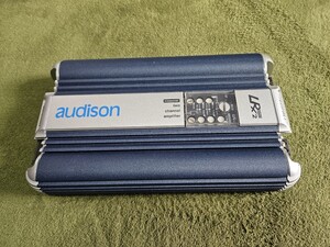 オーディソン2ch アンプ LRX2 audison 