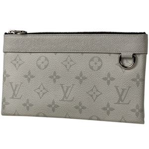 ルイ・ヴィトン Louis Vuitton ポシェット ディスカバリー PM モノグラム 長財布 タイガラマ アンタークティカ M30279 中古 ラッピング可