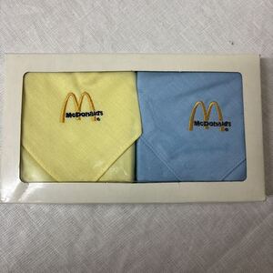 未使用 Mcdonald