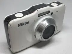 Nikon　COOLPIX S31　デジカメ　撮影例有　md78j188dd